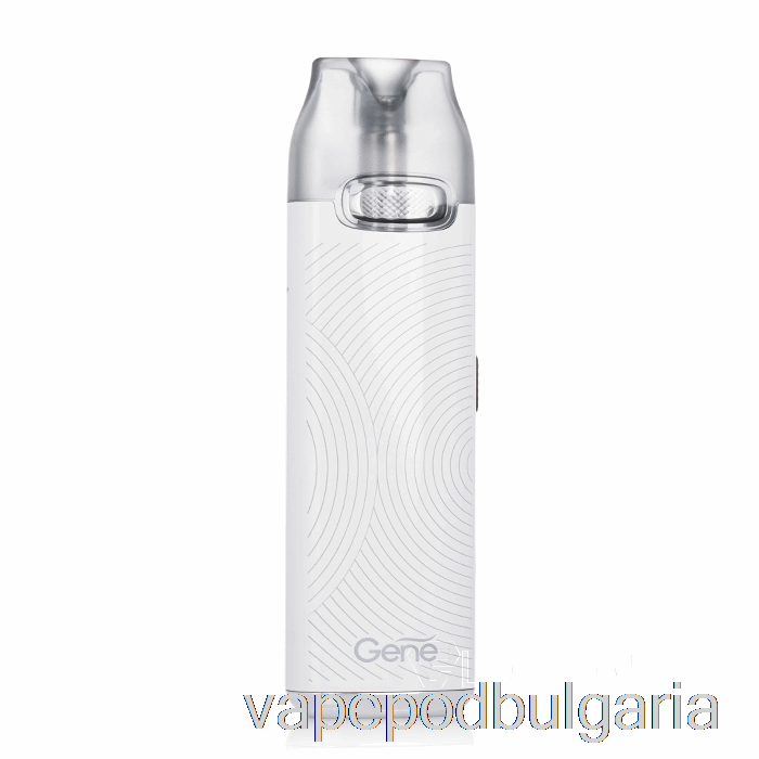 Vape 10000 Дръпки Voopoo V.thru Pro 25w Pod System Moon White